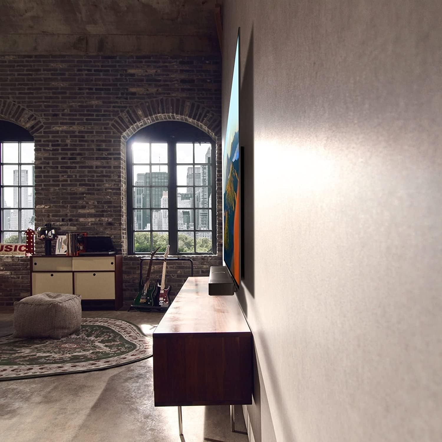 LG OLED evo 65'', Smart TV 4K, Serie C3 2023, Processore α9 Gen6, Brightness Booster, OLED Dynamic Tone Mapping Pro, Dolby Vision, 4 HDMI 2.1 @48Gbps, VRR, Alexa, ThinQ AI, webOS 23 2023 OLED C3 "65 - Immagine 4