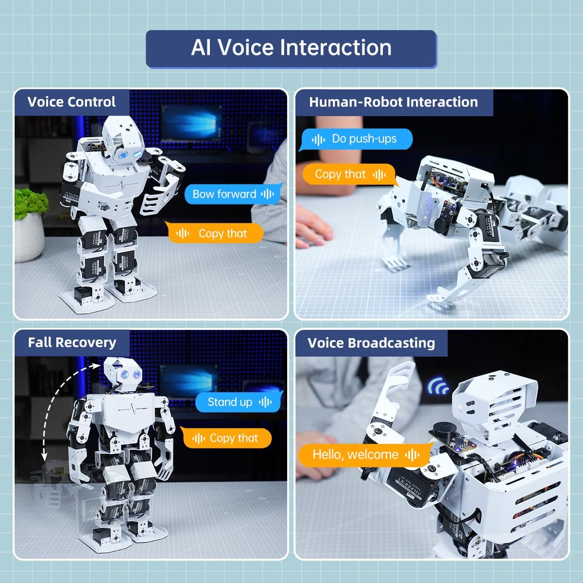 Tonybot Images