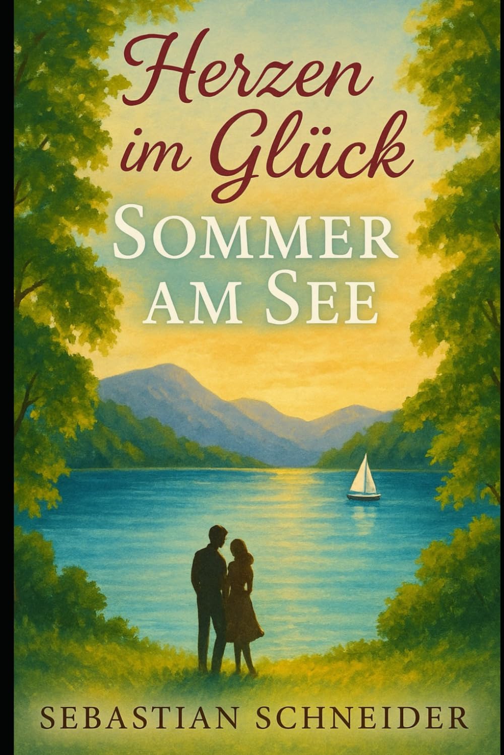 Herzen im Glück - Sommer am See: Eine zweite Chance auf die große Liebe am idyllischen Chiemsee
