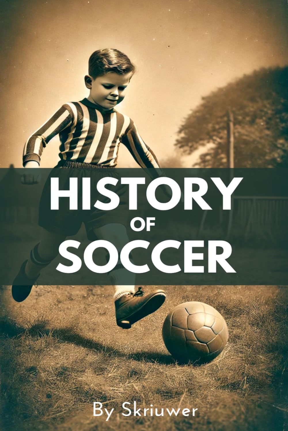 A Brief History of Soccer: From Ancient Ball Games to Global Phenomenon: The Evolution of Football: 7 (The History Series)
