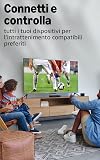 Amazon Fire TV Cube (Ultimo modello) | Lettore multimediale per lo streaming con controllo vocale tramite Alexa, Wi-Fi 6E e 4K Ultra HD, trova serie TV più velocemente con Alexa+ - 5