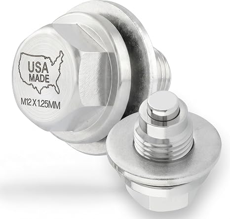 Best Magnetic Oil Drain Plug That Will Blow Your Mind | Brooklyn Parts Plus Service