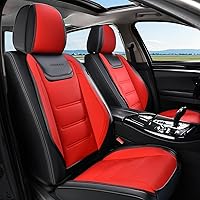 Vista 1 de Coverado Fundas de Asiento de Automóvil, Fundas Delanteras para Automóviles, Fundas de Asiento Delantero de Automóvil, Protector de Asiento