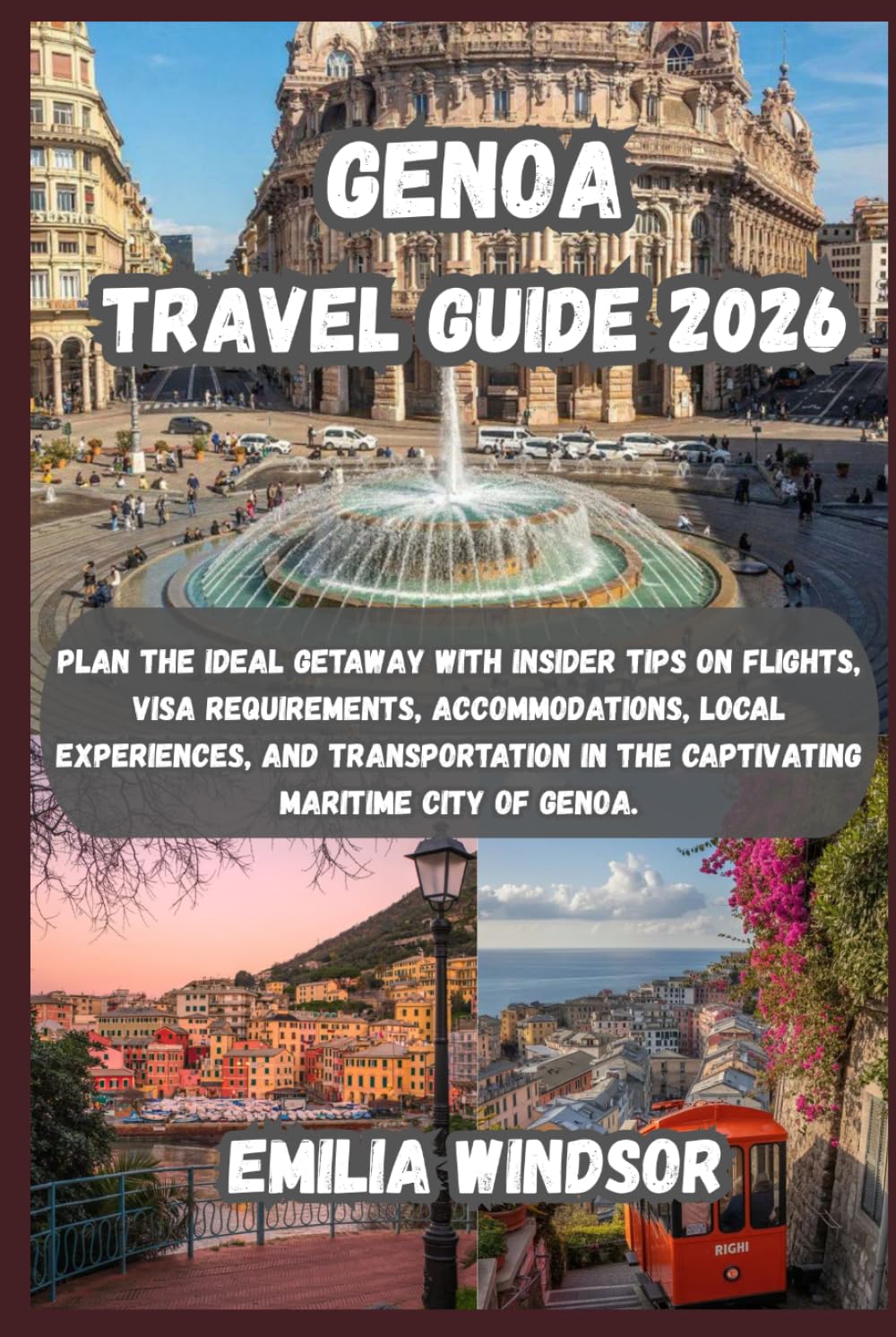 Genoa Travel Guide 2026: Plan the Ideal Getaway with Insider Tips on Flights, Visa Requirements, Accommodations, Local Experiences, and Transportation in the Captivating Maritime City of Genoa.