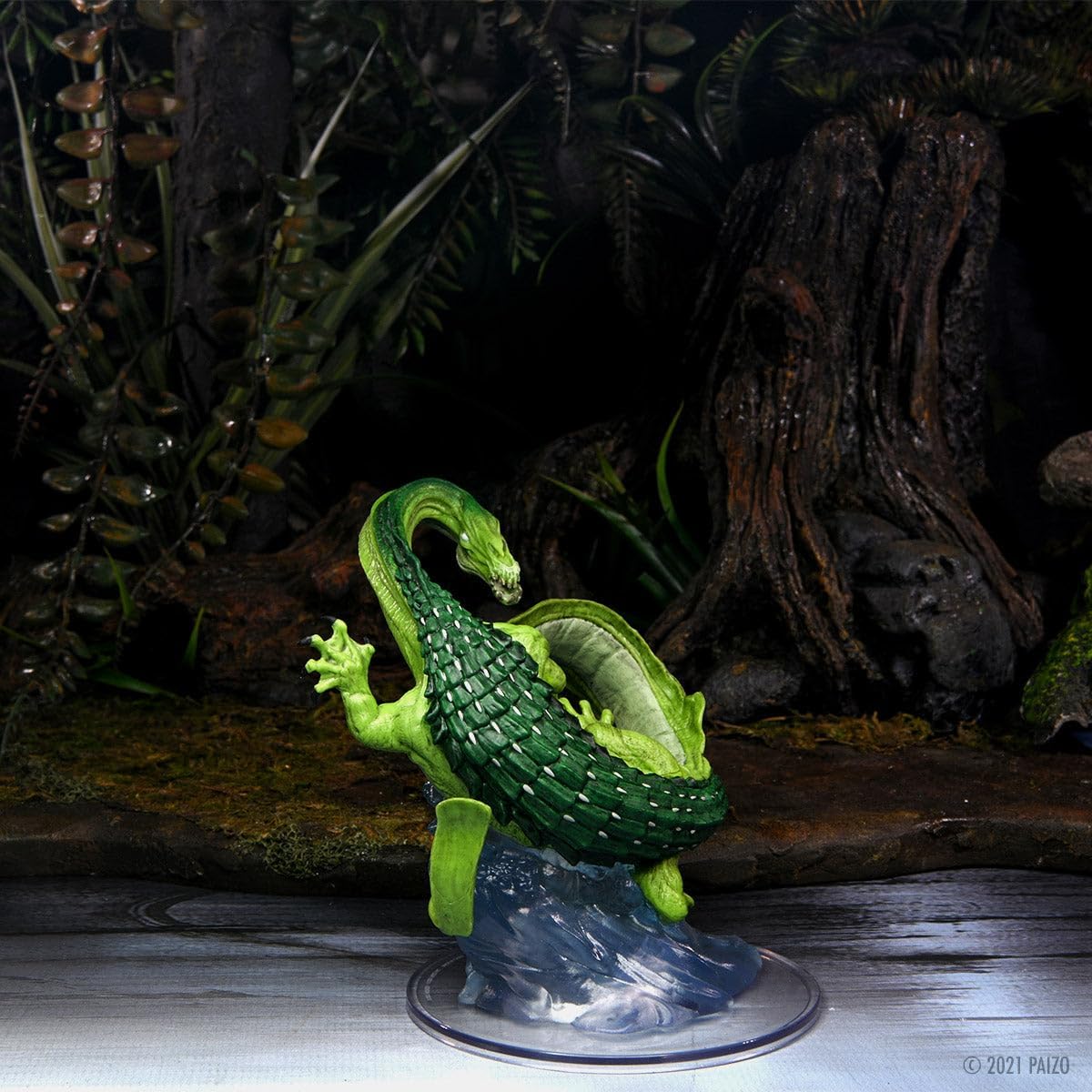 WizKids Pathfinder Battles: The Mwangi Expanse - Mamlambo