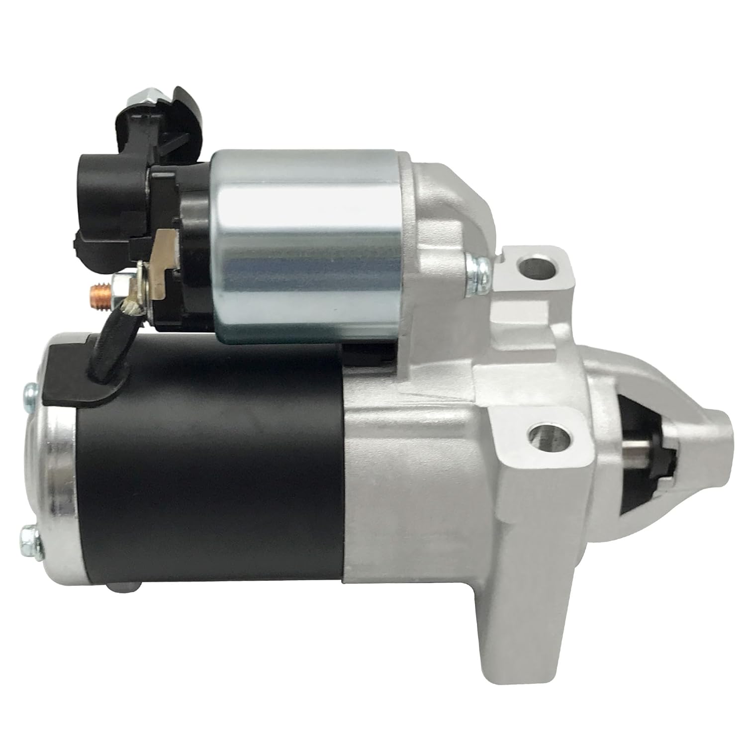 10910N Starter Motor Replacement for 2014-2018 Chevy Silverado 1500 Suburban Tahoe, Cadillac Escalade 6.2L 2015-2016, GMC Sierra 1500 V6 V8 4.3 5.3L 6.2L,2015-2016 GMC Yukon, 12655055 M000T24072