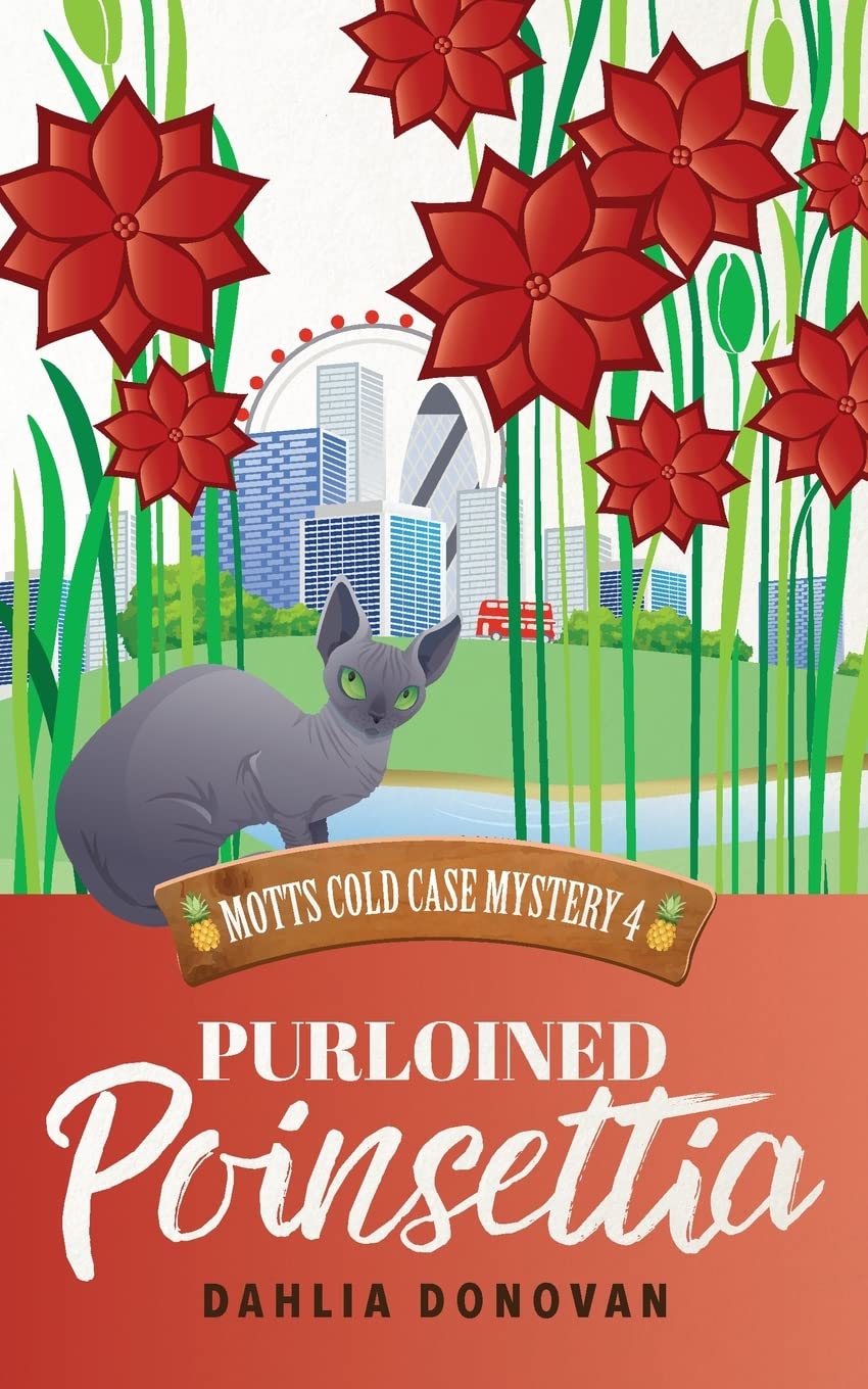 Buy Purloined Poinsettia — BookShops.in