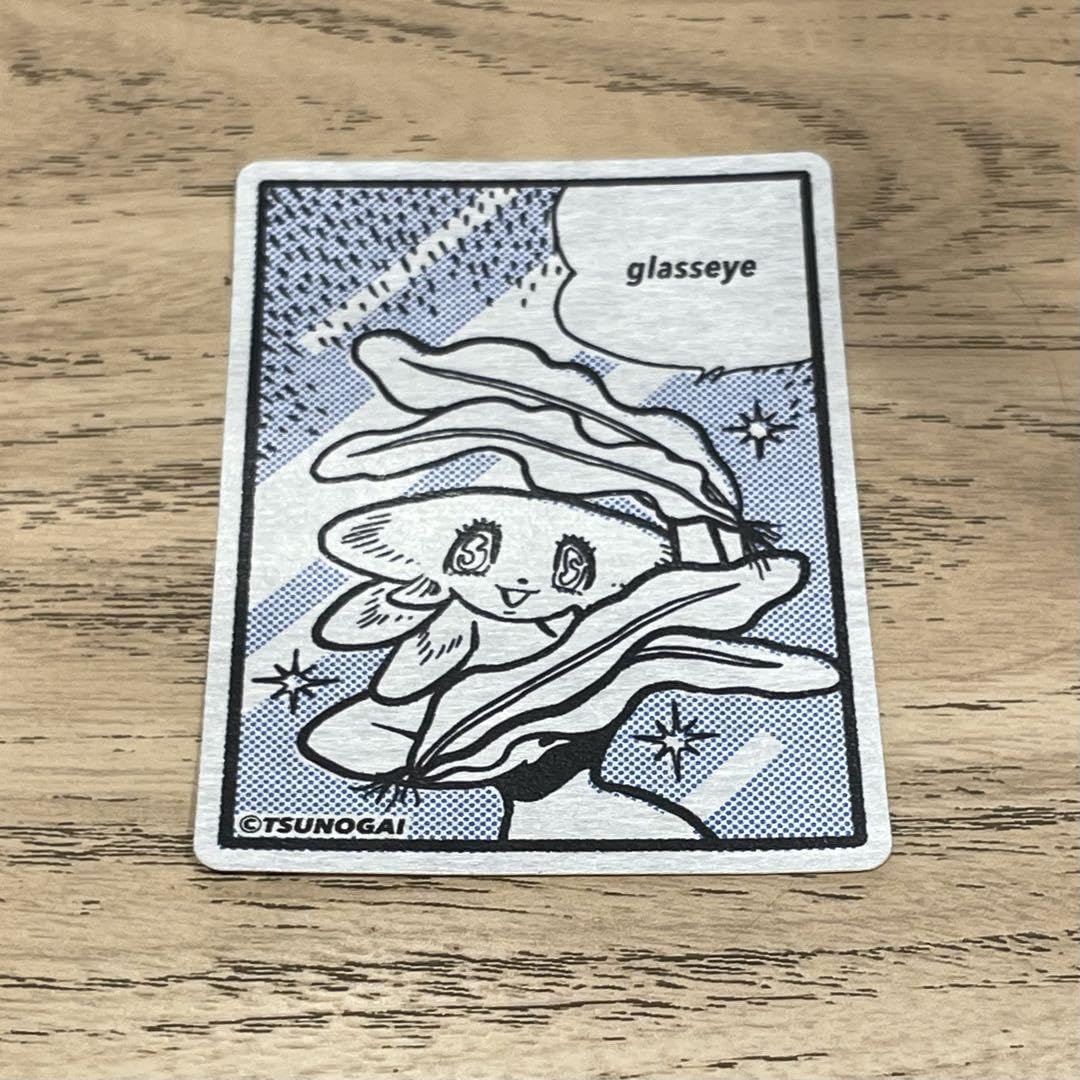 QPの絵画(直筆ステッカー) QPの絵画(直筆ステッカー) QPの絵画(直筆ステッカー)