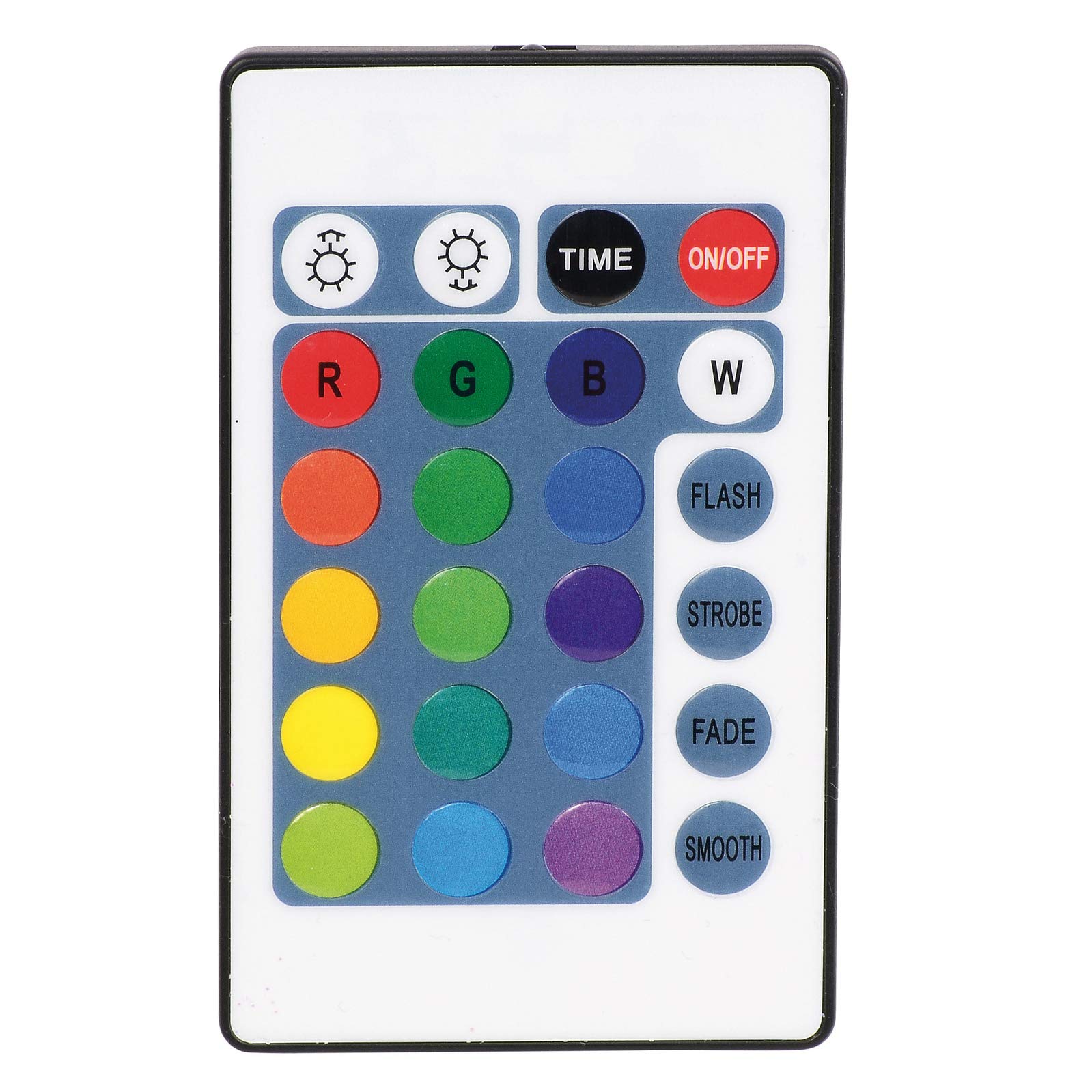 Department 56 Set Di 2 Luminarie LED Candy Corner - Decorazioni Natalizie Multicolore In Metallo E Resina