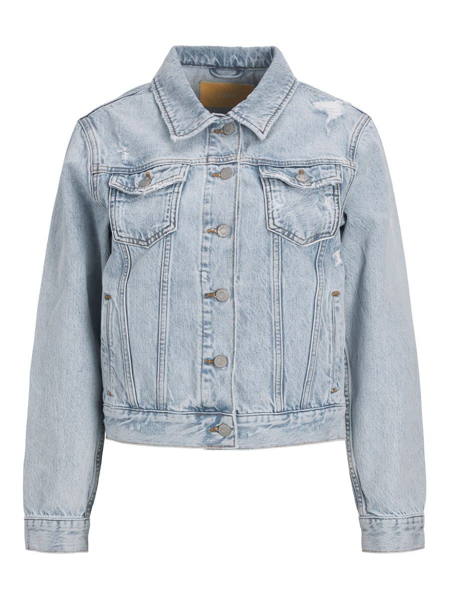 JJXX JXMELINA REGULAR JACKET CR3013 SV NOOS Mont Kadın