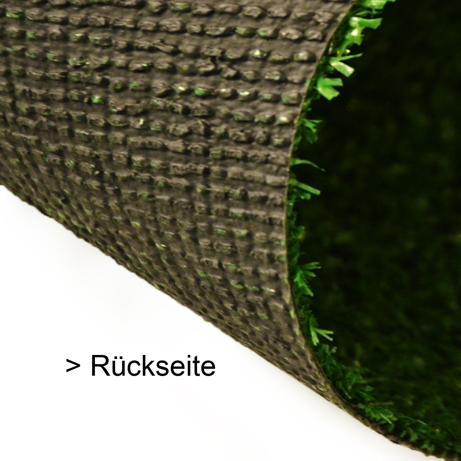 Floordirekt | Spring | Rouleau de Gazon Synthétique - Certifié Oeko-Tex Standard 100 - Parfait pour Balcon, Terrasse et Jardin - Résistant aux UV et aux Intempéries - 100 x 200 cm | 7mm, Vert