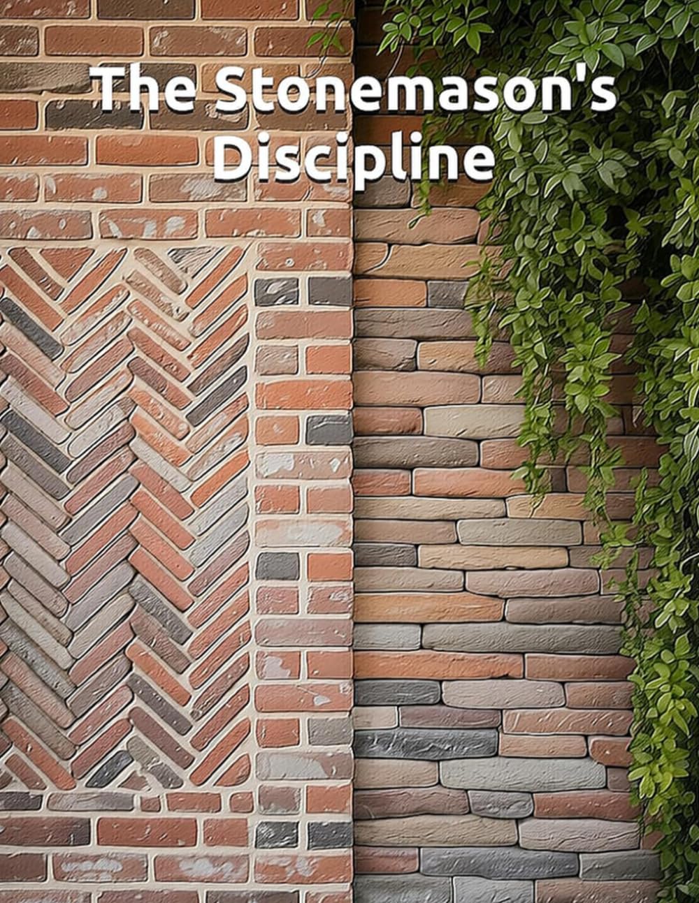 The Stonemason’s Discipline: Brick, Stone, Mortar, and Drainage — A Working Foundation in Bonds, Joints, Arches, Veneers, and the Restoration of What ... Global Sovereign University · Tradification)