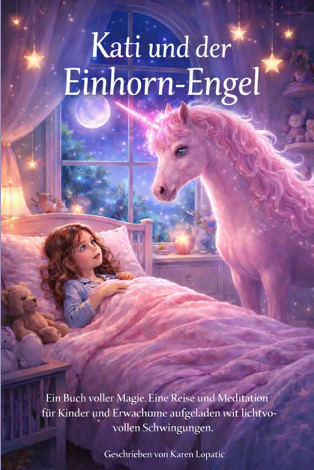 Kati und der Einhorn-Engel