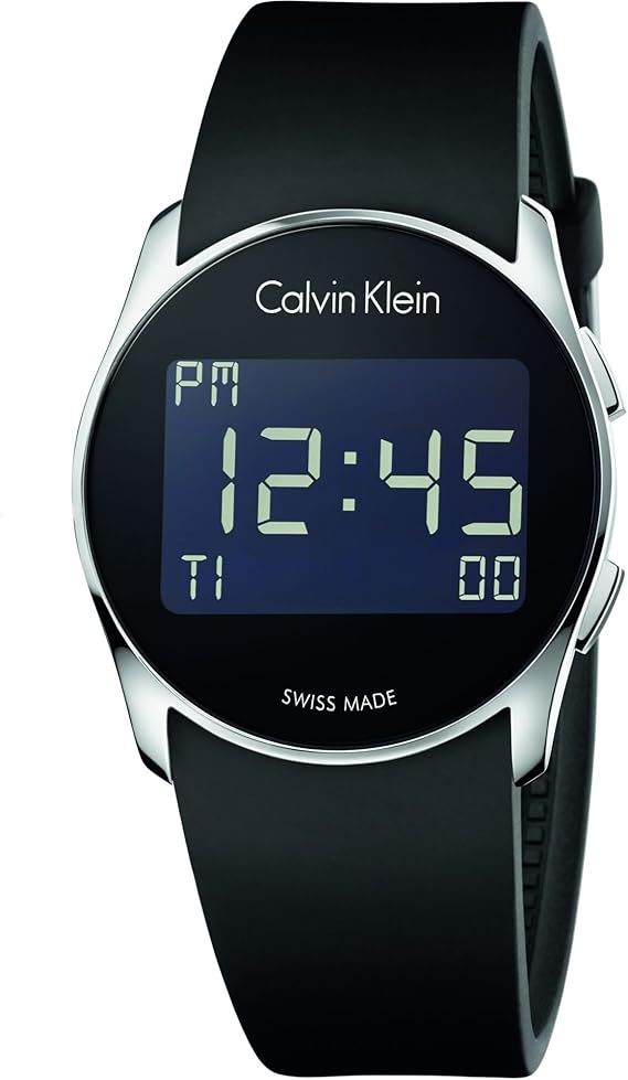 Amazon Ck カルバン クライン ウォッチ Ck Calvin Klein Watches カルバン クライン フューチャー Calvin Klein Future ブラック 腕時計 腕時計 通販