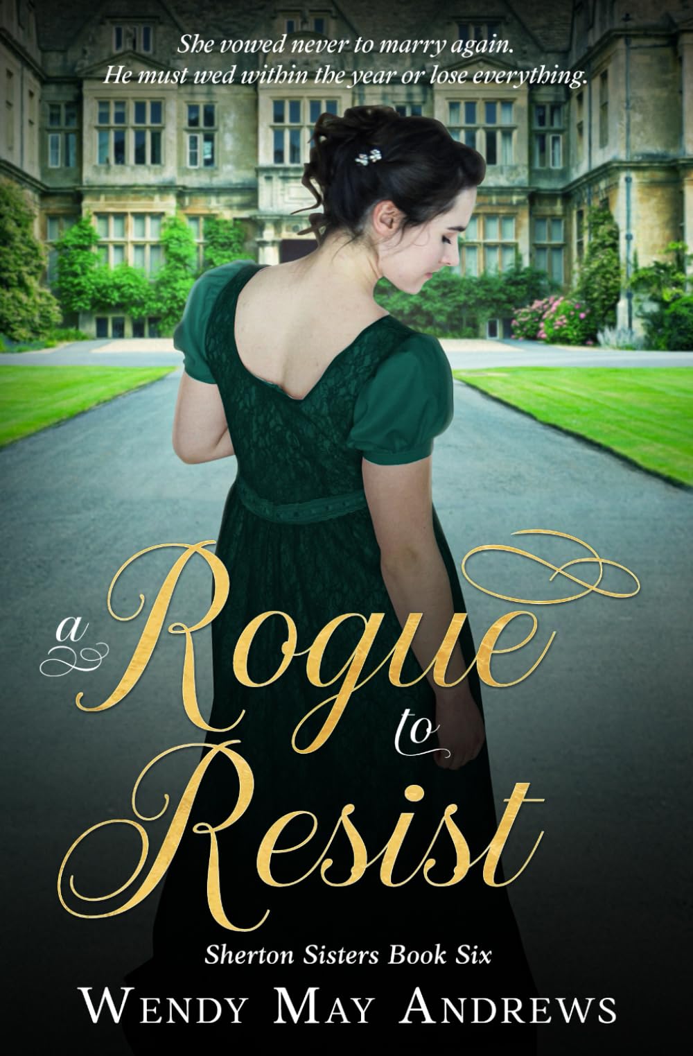 A Rogue to Resist: Sweet Regency Romance (Sherton Sisters)