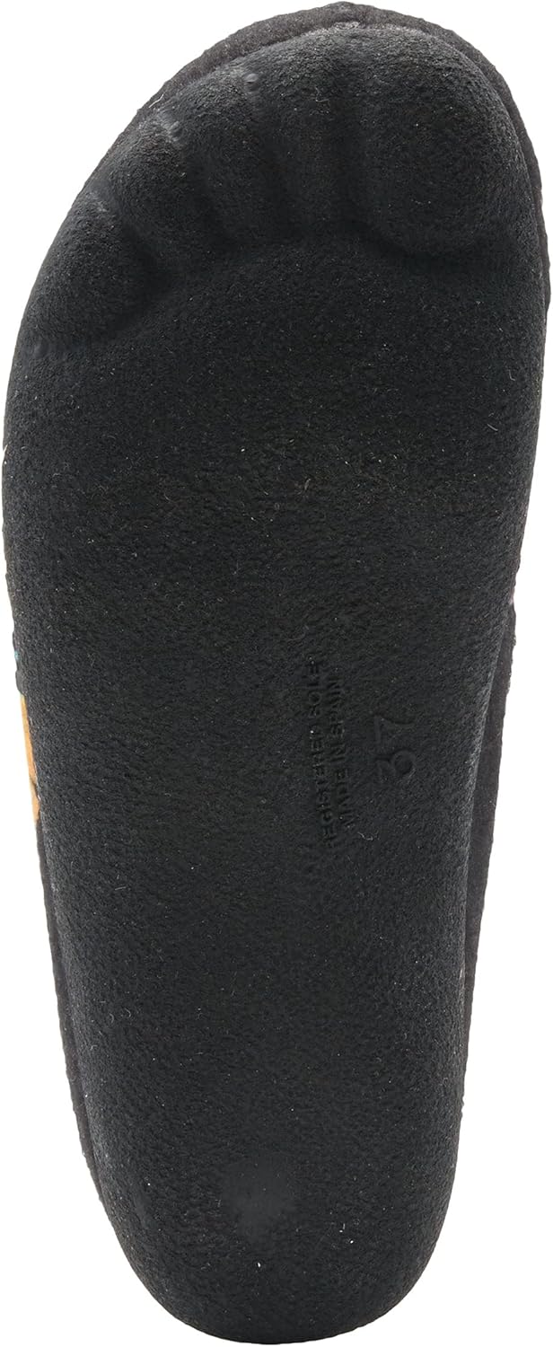 Flexus Spring Step Sugarskull House Slippers For Women - Ladies Indoor Slippers for Everyday Wear