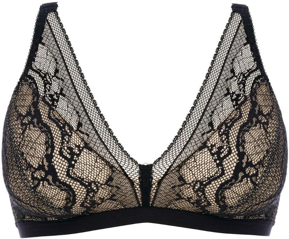 Freya Women's Infinity Fields Wireless Bralette - Image 3