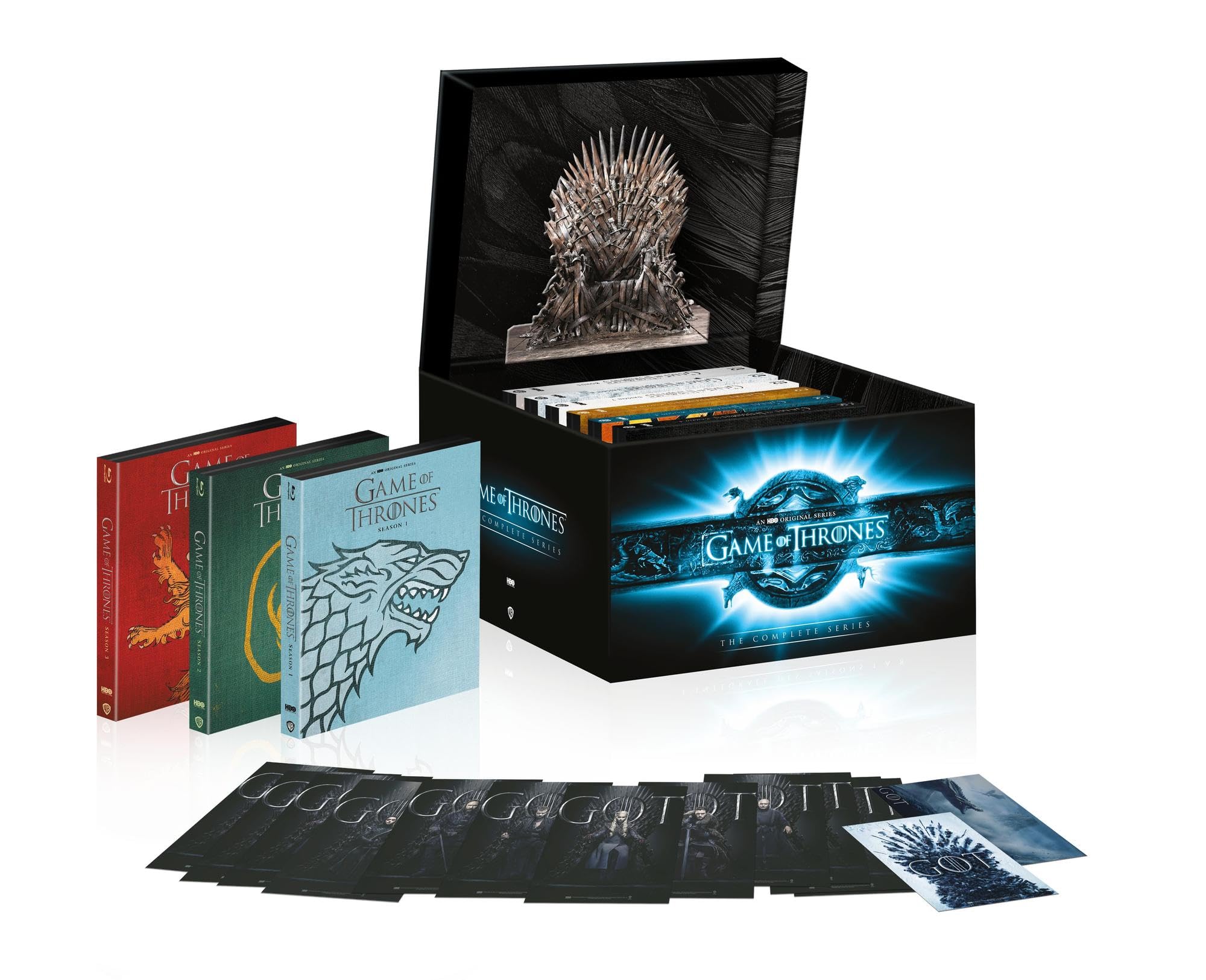 Game Of Thrones - La Série Complète - Edition Premium Limitée - Image 2
