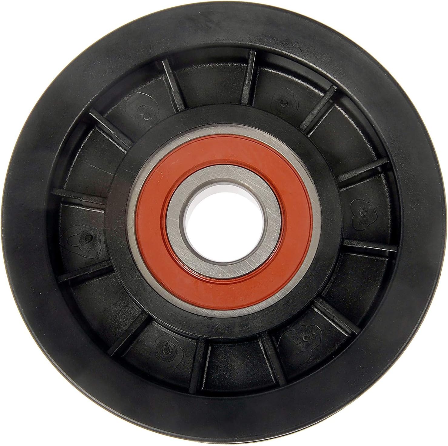 APDTY 142273 Idler Pulley (Pulley Only)