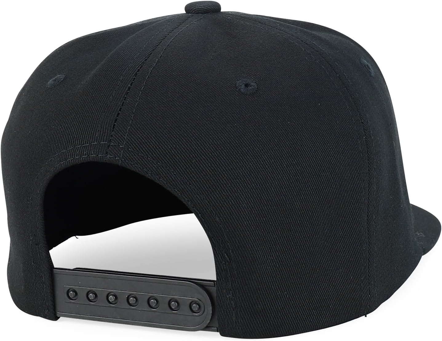 Trendy Apaprel Shop JGL El Chapo 701 Embroidered Flatbill Snapback Cap - Image 4