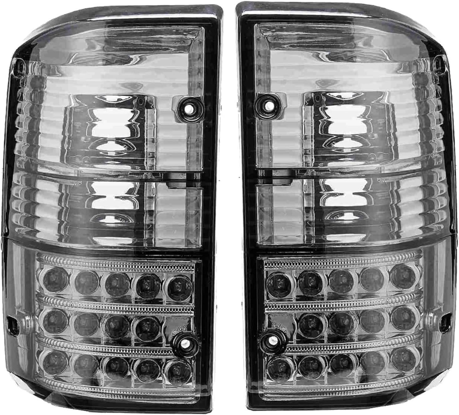 For Nissan Patrol GQ 1988-1997,Rear Bumper Lamp Tail Lamp