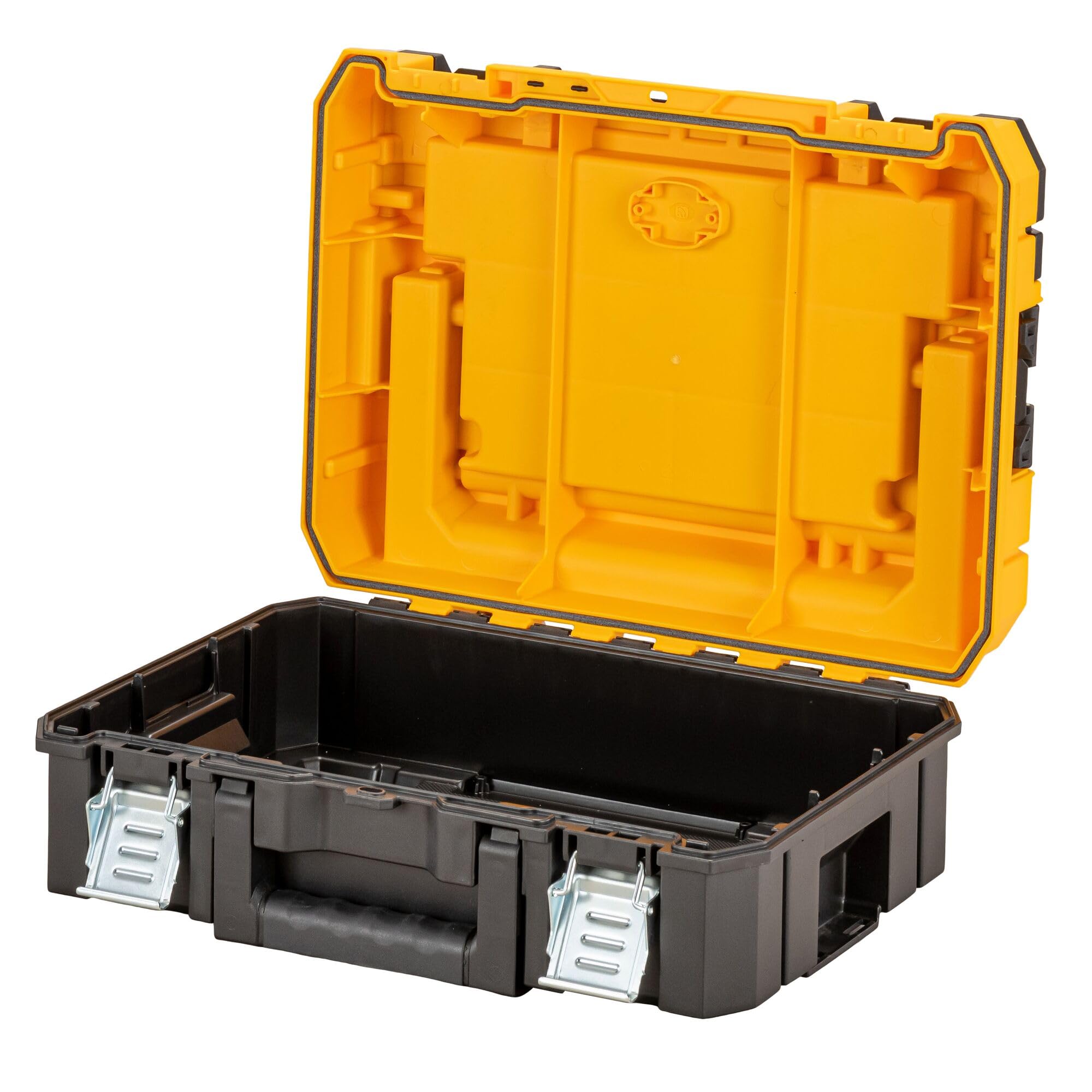 DeWalt DWST83344-1 Tstak I Unità Porta Elettroutensili, Nero/Giallo