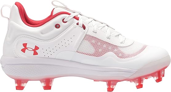 Amazon | Under Armour レディース Glyde Mt TPU ソフトボールシューズ