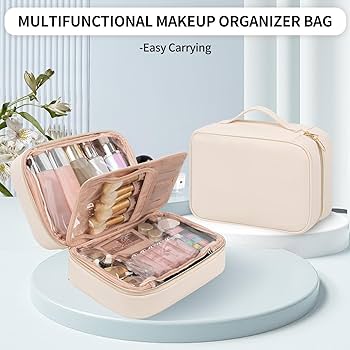 Makeup Organizer Bag