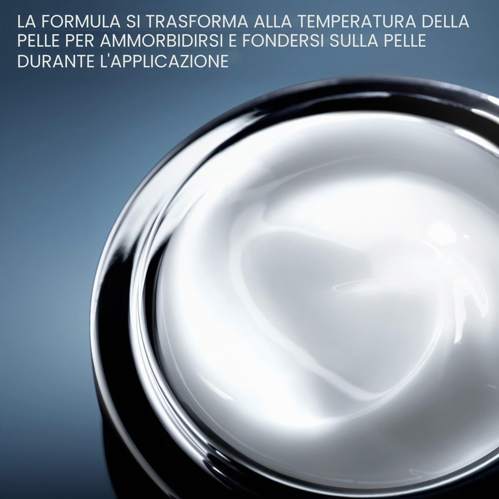 Lancôme - Crema Notte Riparatrice Advanced Génifique - Idratante, Levigante, Antietà - Crema Viso Antirughe - Pre e Probiotici, Tre Tipi di Ceramidi, Acido Ialuronico - 50ml