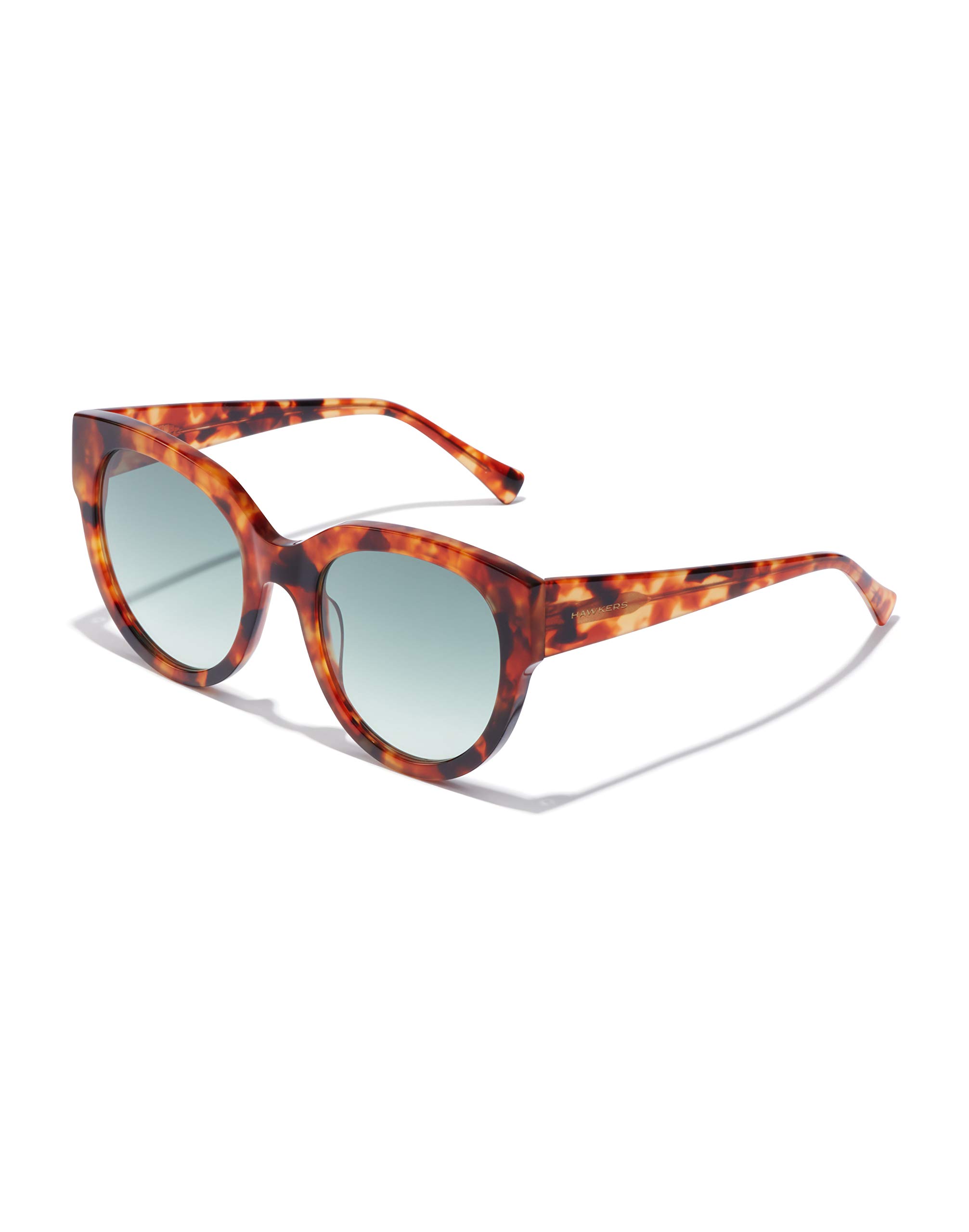 Hawkers Unisex Marron Sunglasses Loira