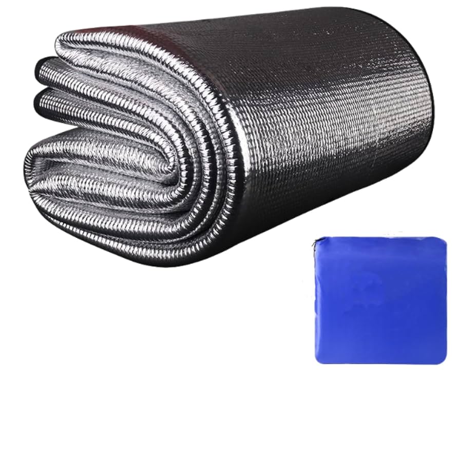 銀マット 極厚 8mm キャンプ用 100/120/150/180/200/25 Amazon.co.jp: 銀マット極厚8mmキャンプ用100/120/150/180/200