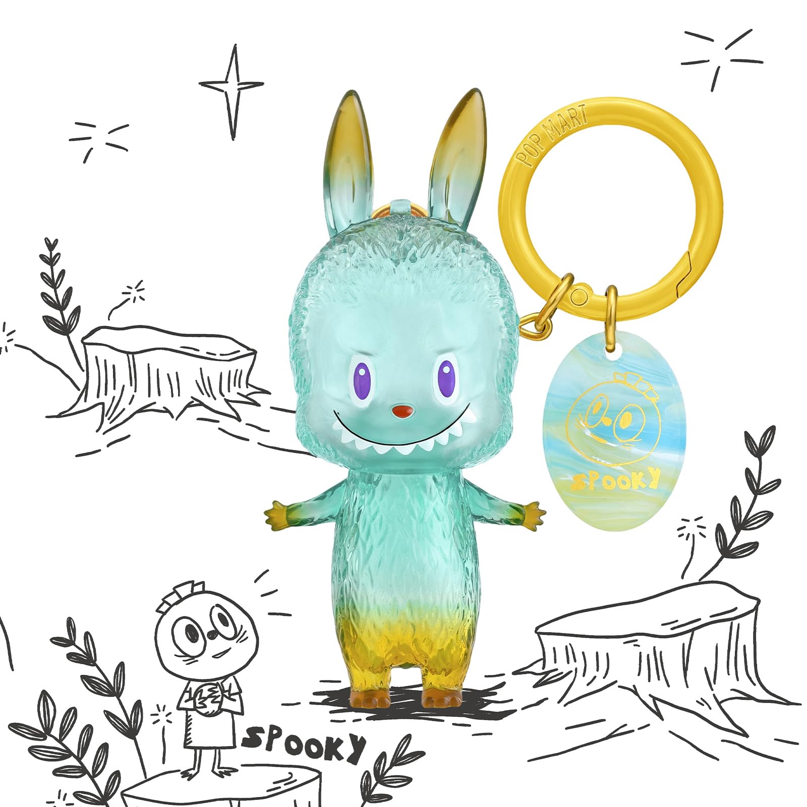Amazon.co.jp: POP MART THE MONSTERS 10th Anniversary シリーズ