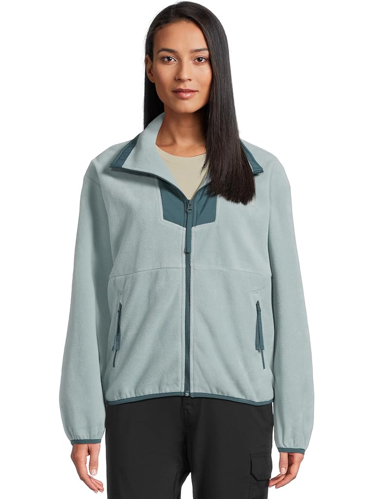 Blue Columbia Sequoia Grove&#8482; Full Zip Fleece