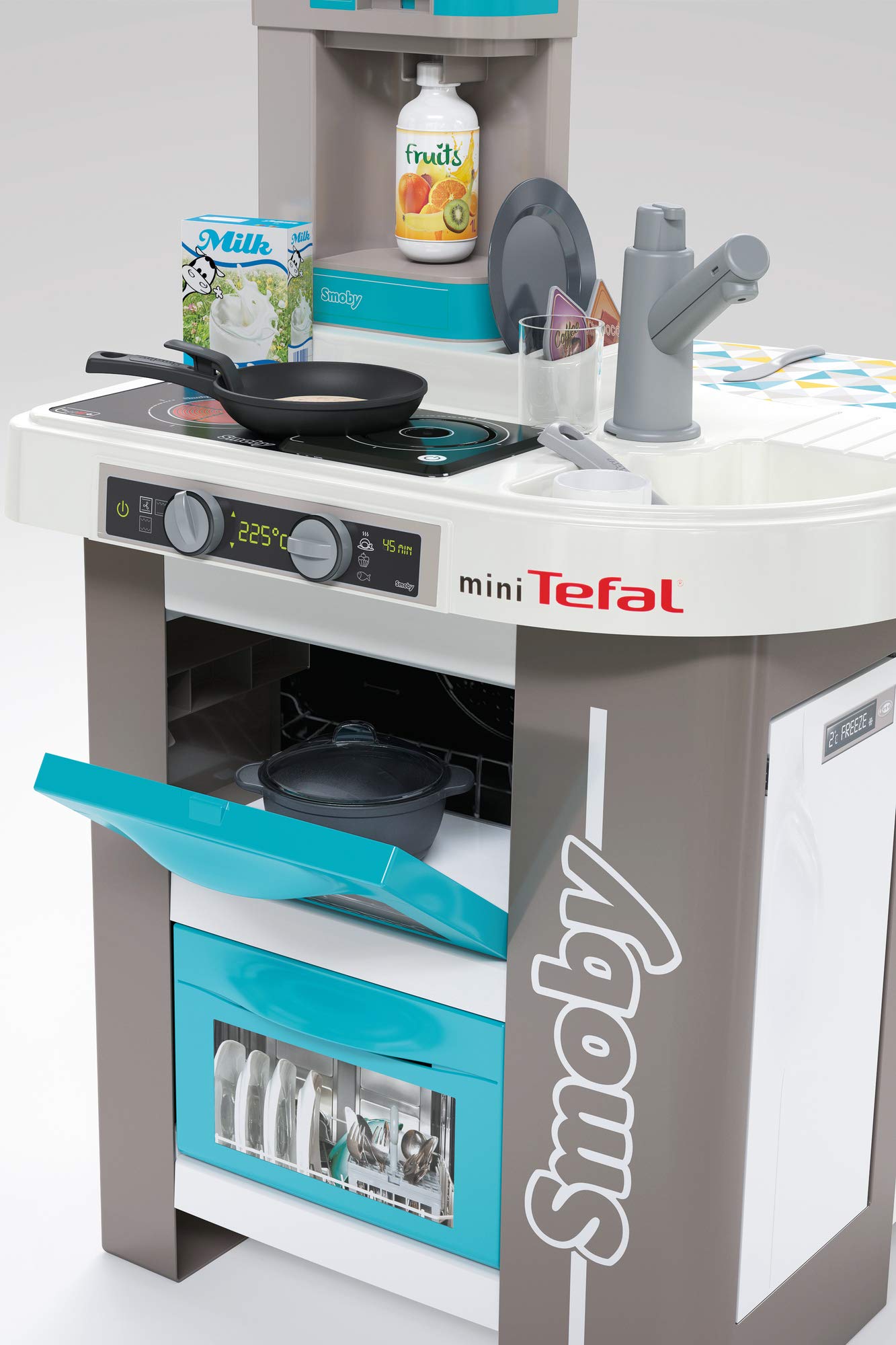 Smoby Tefal Cuisine pour Enfant