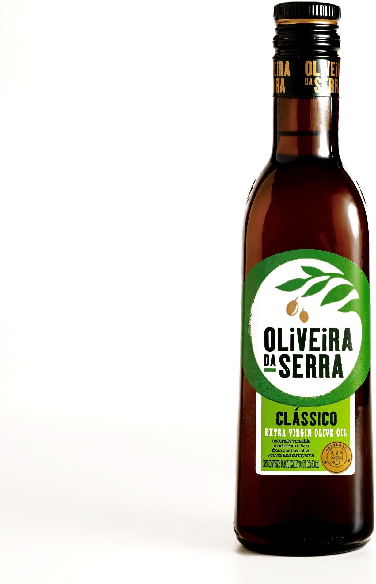 Oliveira da Serra Classico Extra Virgin Olive Oil (2 Items Per Order)