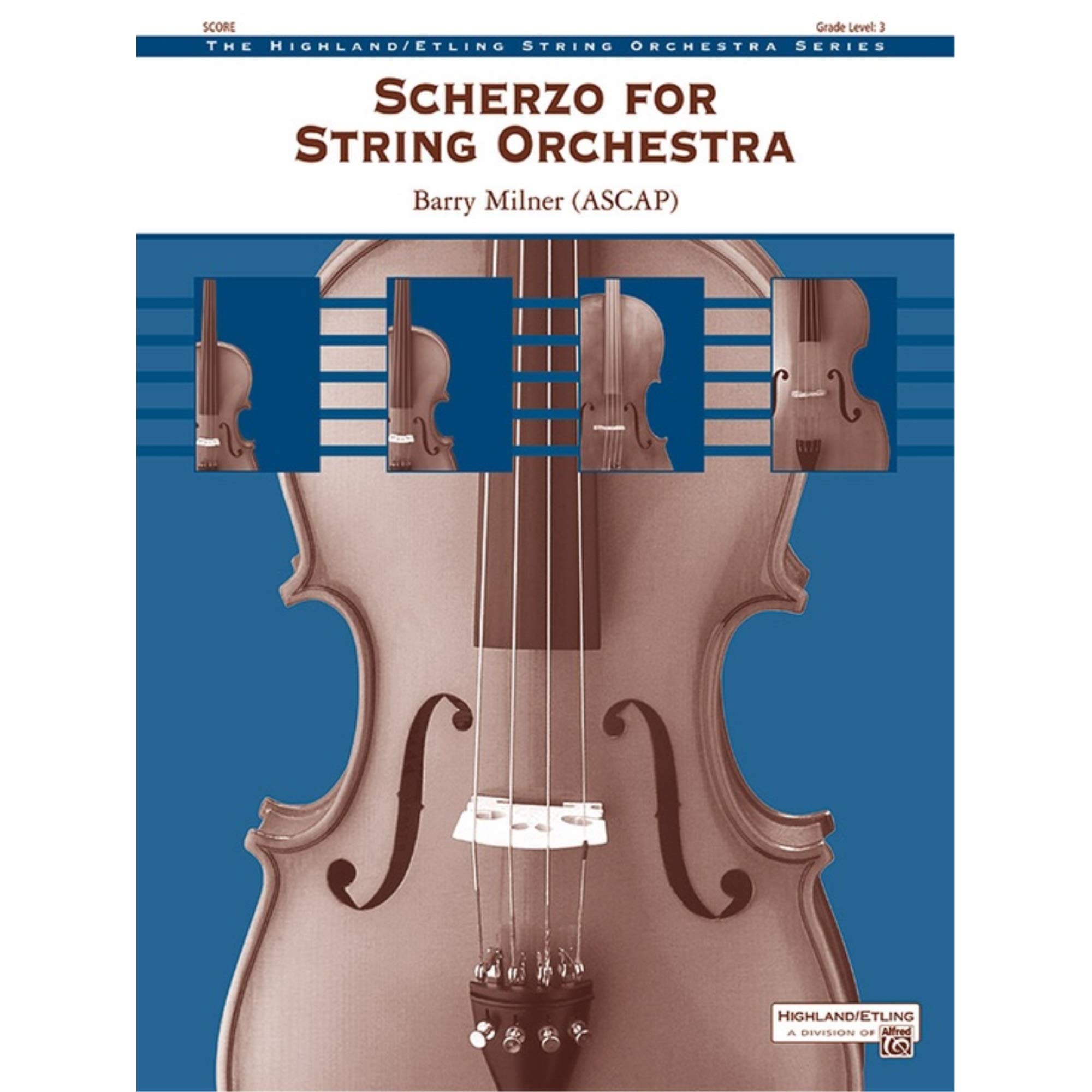 Scherzo for String Orchestra