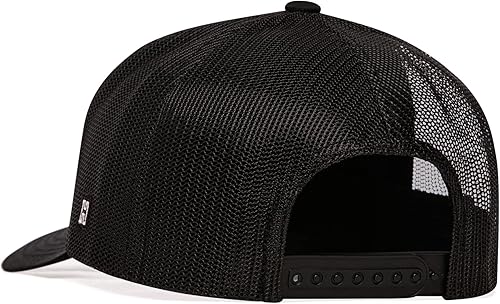 Miniatura 2 de HAKA Sombrero de bandera estadounidense, gorra de camionero de Estados Unidos para hombres y mujeres, gorra de béisbol ajustable, malla a presión,