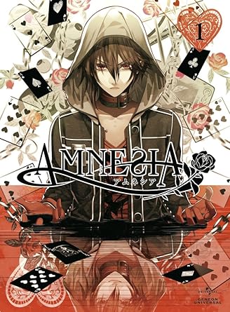 5 Off Amnesia 1 4巻 Dvd アニメ Revuemusicaleoicrm Org