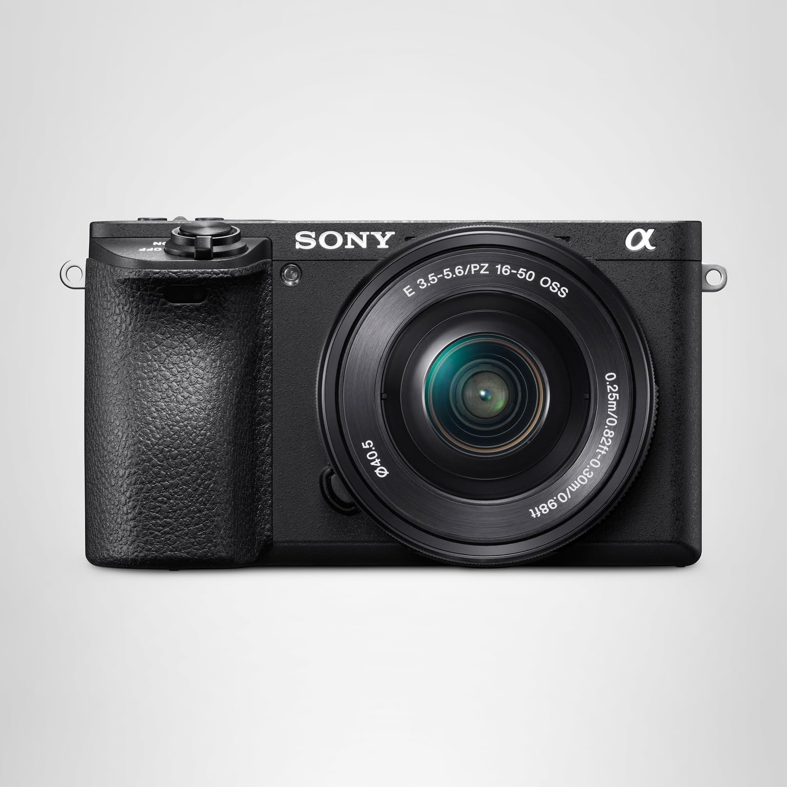 SONY α6500 ILCE-6500 16-50mm レンズキット Amazon.com : Sony Alpha a6500 Mirrorless Digital Camera Bundle
