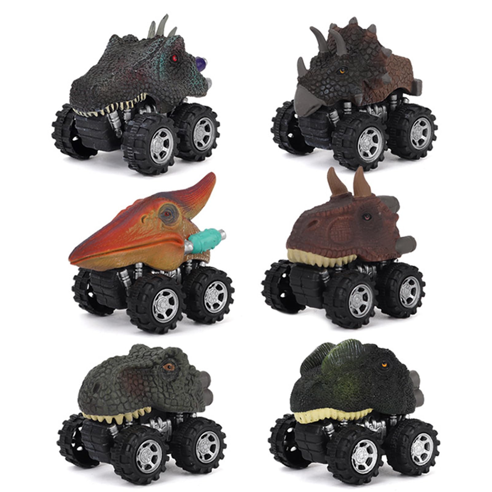 Carros Dinossauros Conjunto De Trilhas De Dinossauros Hony 271