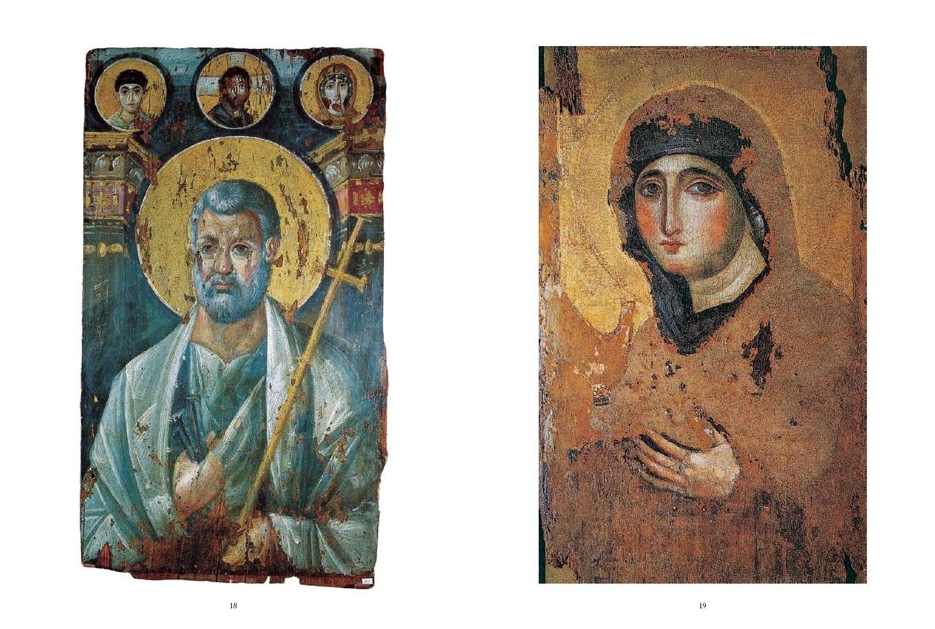 Icone. Il grande viaggio. Ediz. illustrata