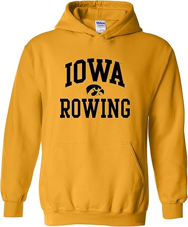rowing hoodie