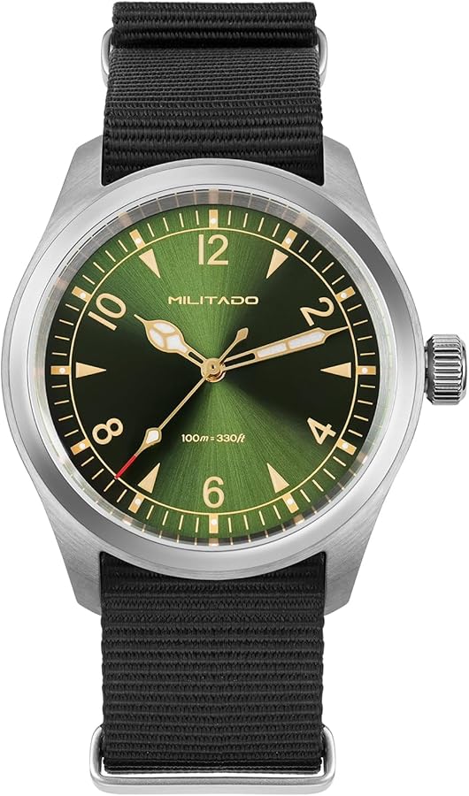 Amazon | TACTICAL FROG Militado ML08 Japanese Sweep VH31