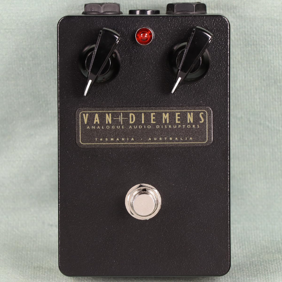 Amazon | Van Diemens Analogue Audio Disruptors/Thylacine Fuzz