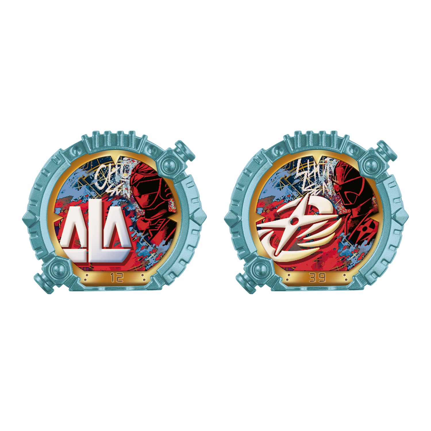 ゴジュウジャー センタイリングセット DXセンタイリングセット ゴジュウイーグル＆ゴジュウユニコーン