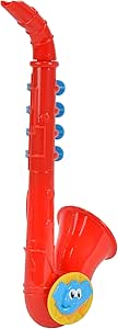 Simba - S 6838704 - Enfant Saxophone Gai avec Eléphant 26 cm : Amazon ...