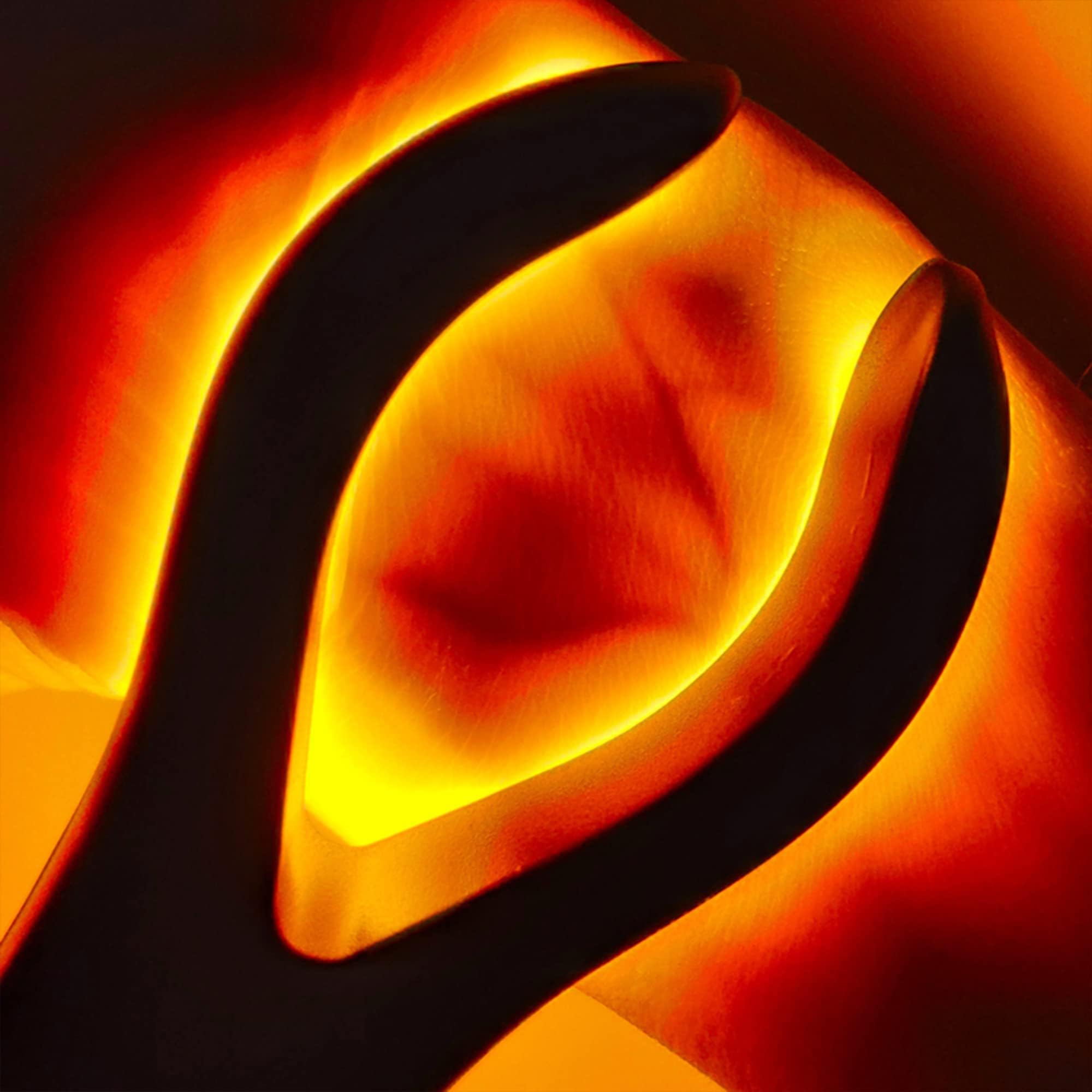 Furnipeture Rechargeable Vein Finder Viewer for IV Access Phlebotomy for Nurse Clinics Homes Use，Vein Finder Light for Various Skin People of All Ages - Yellow