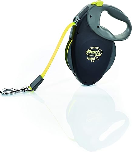 Miniatura 24 de Flexi Neon Correa 16 ft Small-Large, M, Amarillo