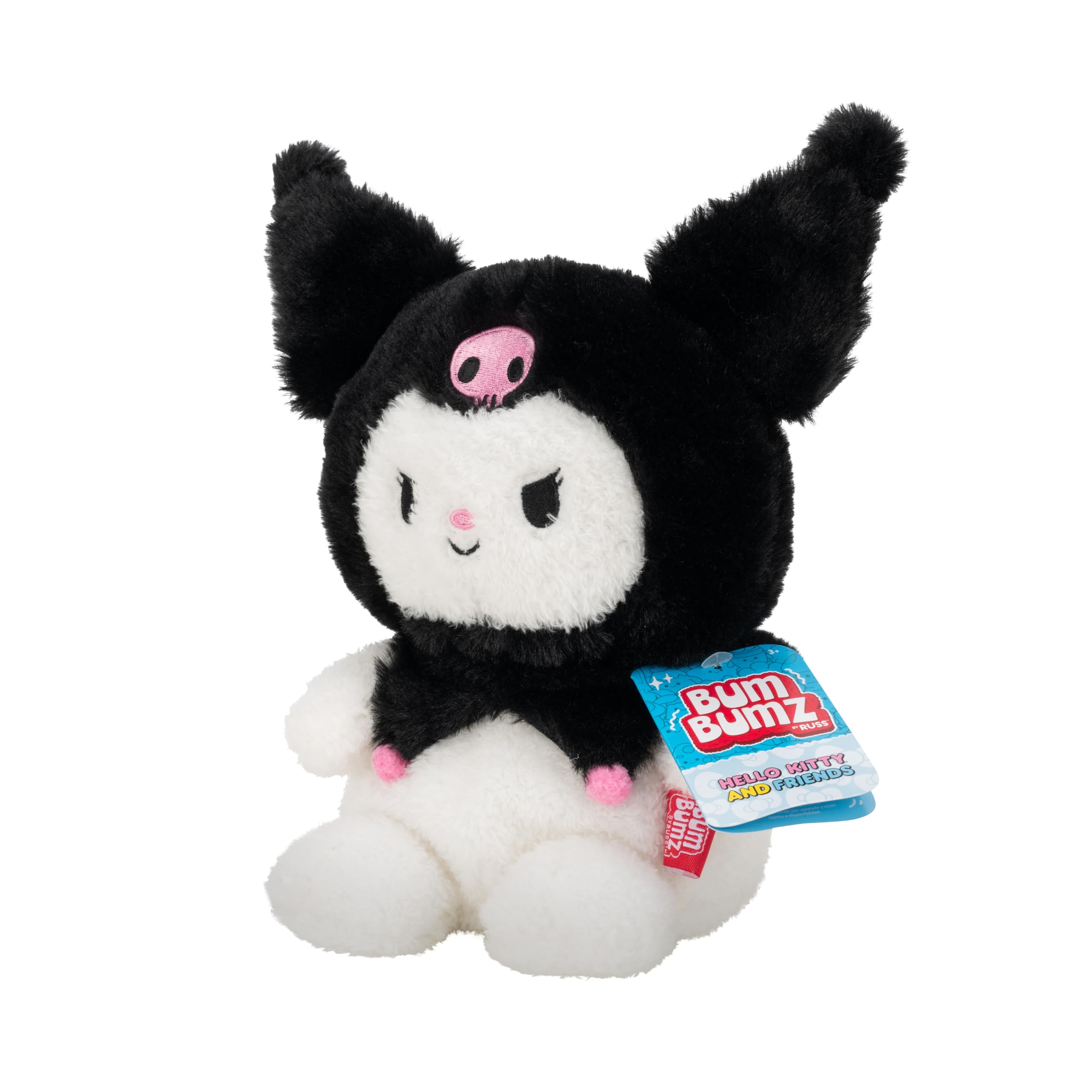 Amazon.com: BumBumz 7.5-inch Hello Kitty and Friends Bumz