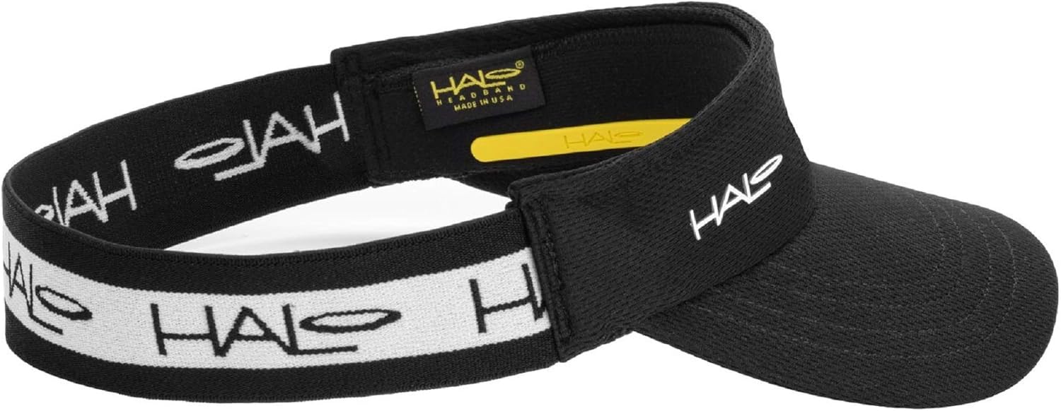 Halo Headband Sweatband Race Visor - Image 2